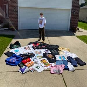 Meet your Posher, Keaton